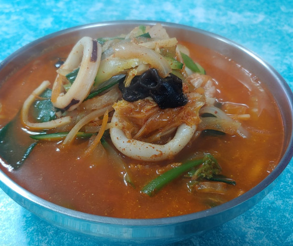 생생정보 강화도 특산물 중화요리