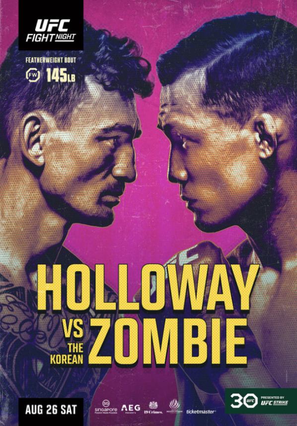 UFC ufc