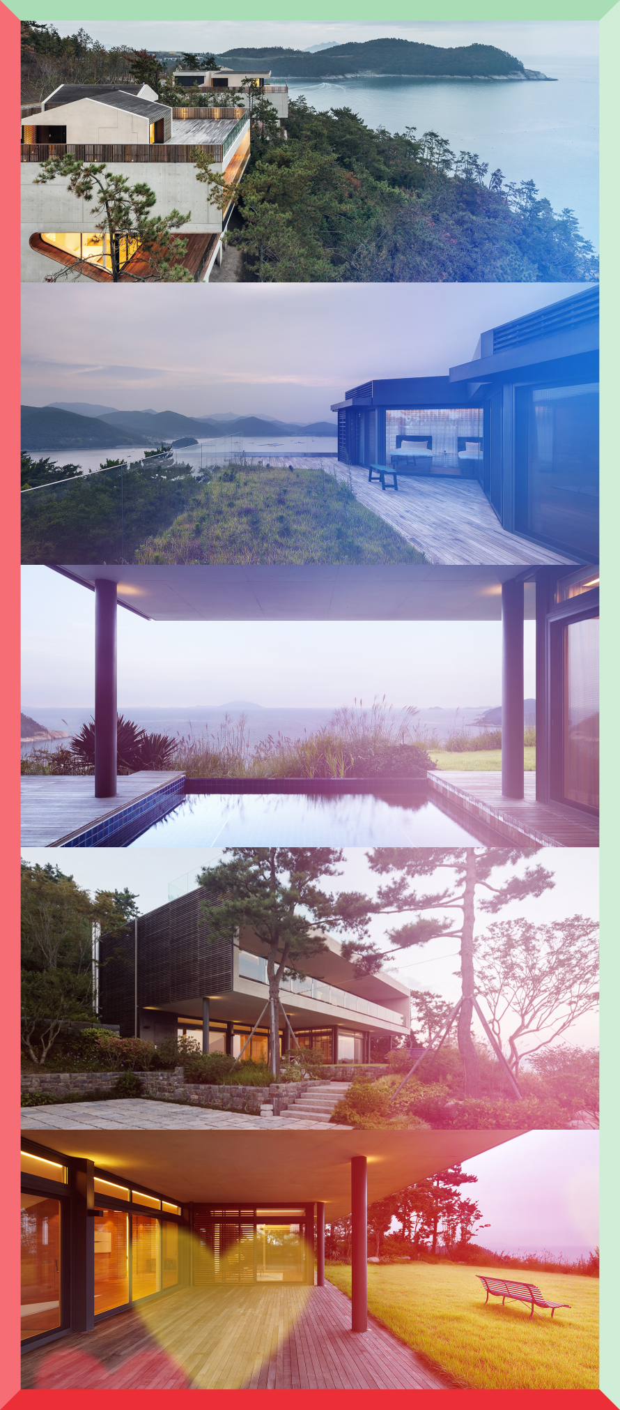  남해사우스케이프CC 1박2일 골프패키지 예약 11월 요금 및 날씨