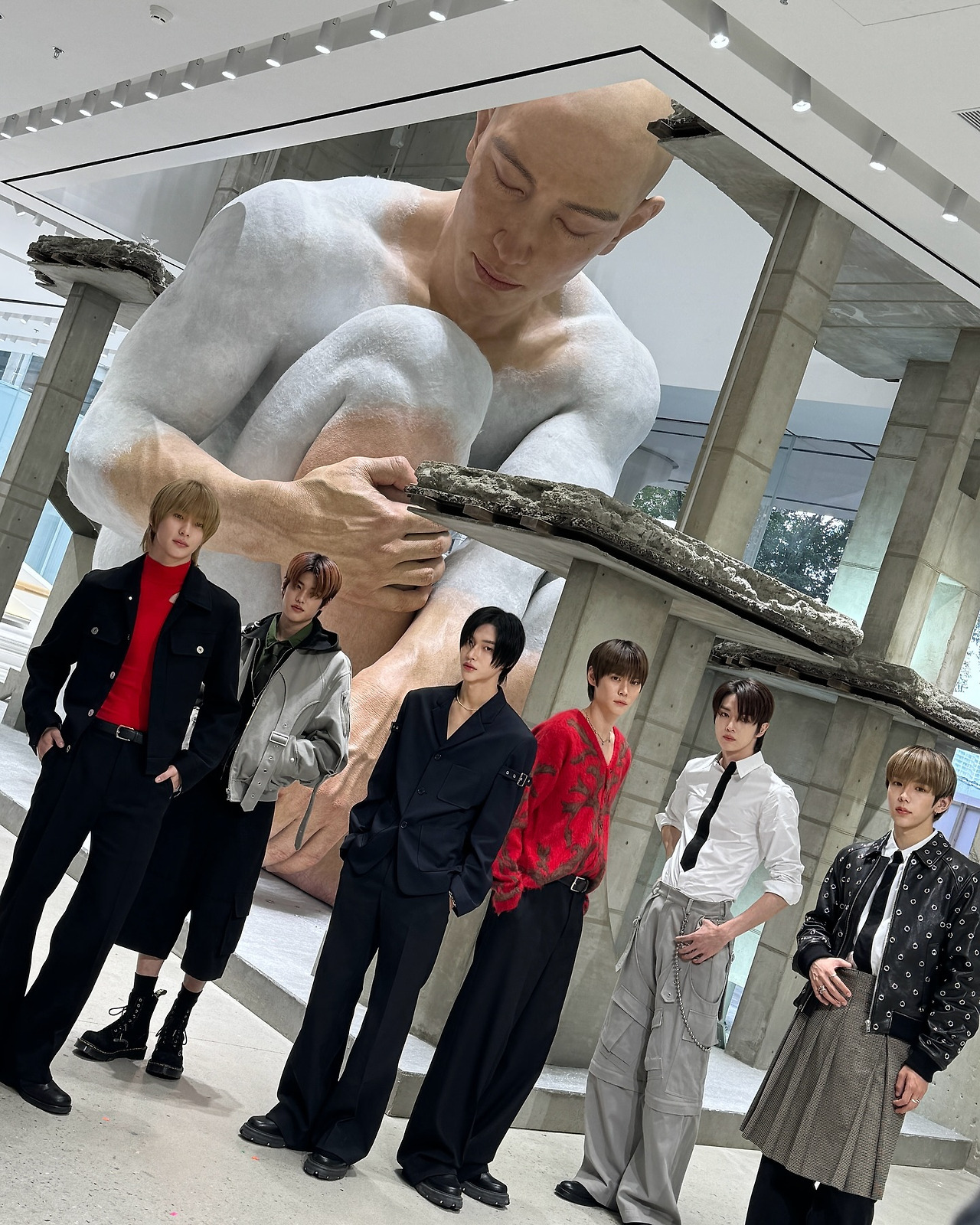 20240903젠틀몬스터인스타공계가족사진