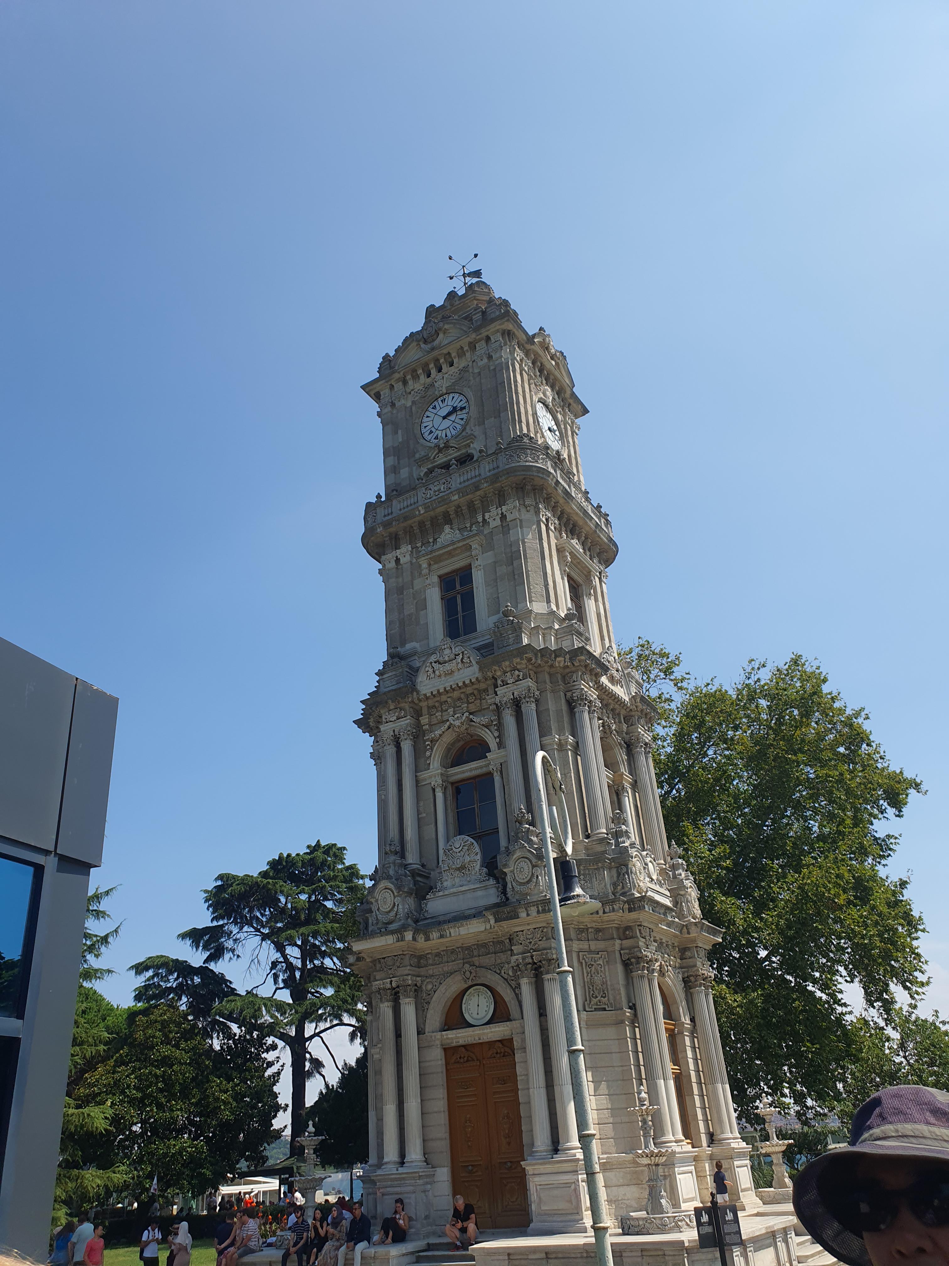 튀르키예 패키지(참좋은여행) - 7일차 부르사, 돌마바흐체 궁전, 보스포러스 해협 크루즈, 야경투어