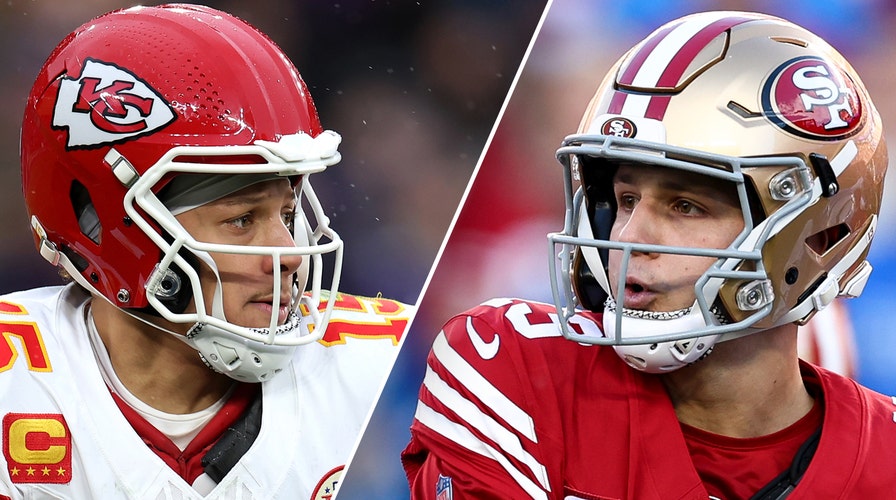 슈퍼볼 2024: SF 49ers vs KC Chiefs