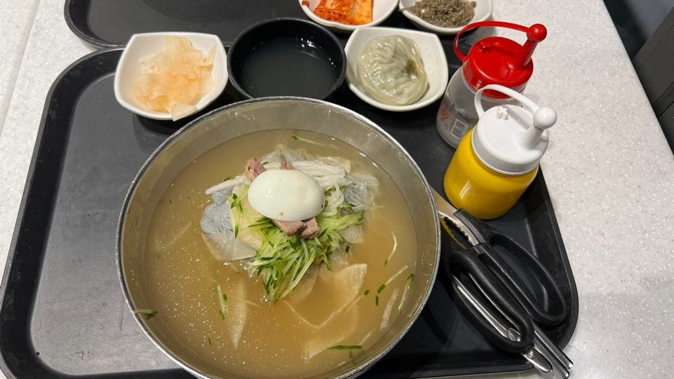 김포 현대 아울렛 &lt;hkitchen&gt; 푸드코트 식당 정보 및 후기