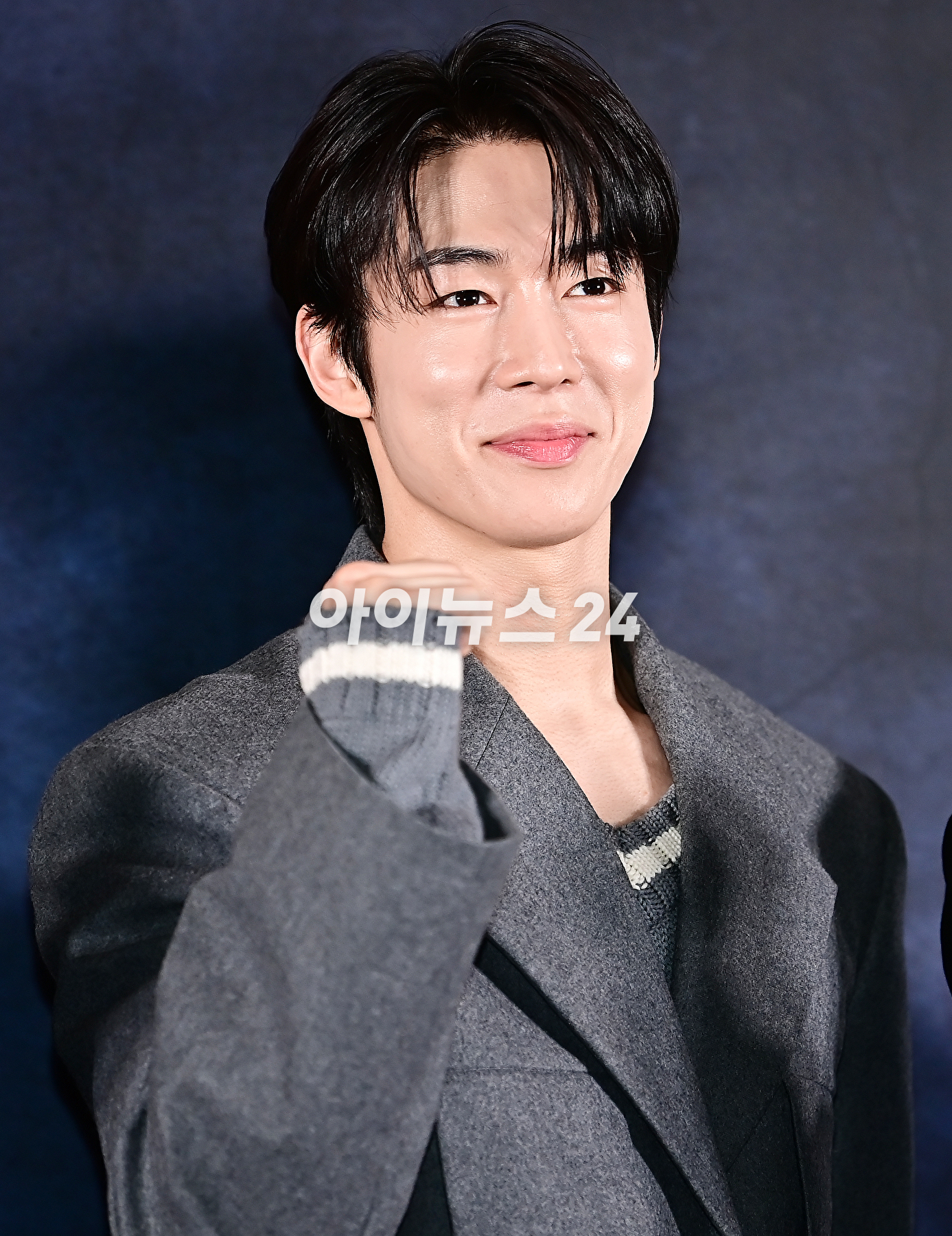 배우 다원이 21일 오후 서울 성동구 메가박스 성수점에서 열린 영화 &#39;비밀&#39; 언론시사회에서 포토타임을 갖고 있다. [사진=곽영래 기자]