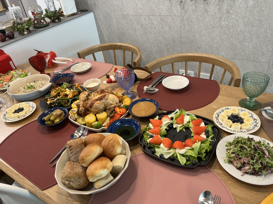 서울 홈파티 크리스마스, 연말 홈파티 : 페스티브 파티 투고 8