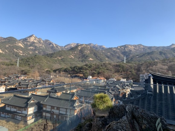  서울-은평한옥마을1인1잔