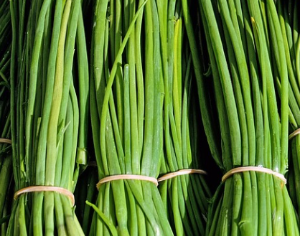  부추(Chives) 효능 및 먹는 방법