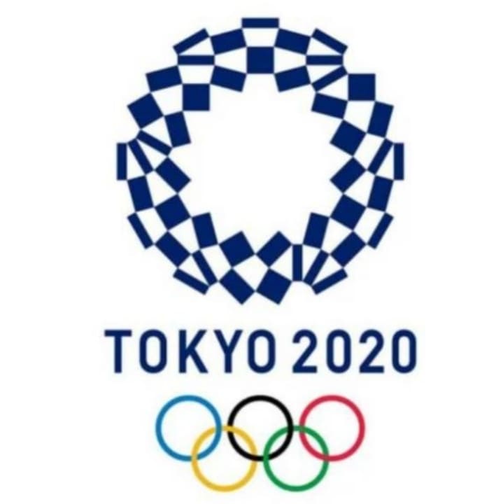 도쿄올림픽-로고