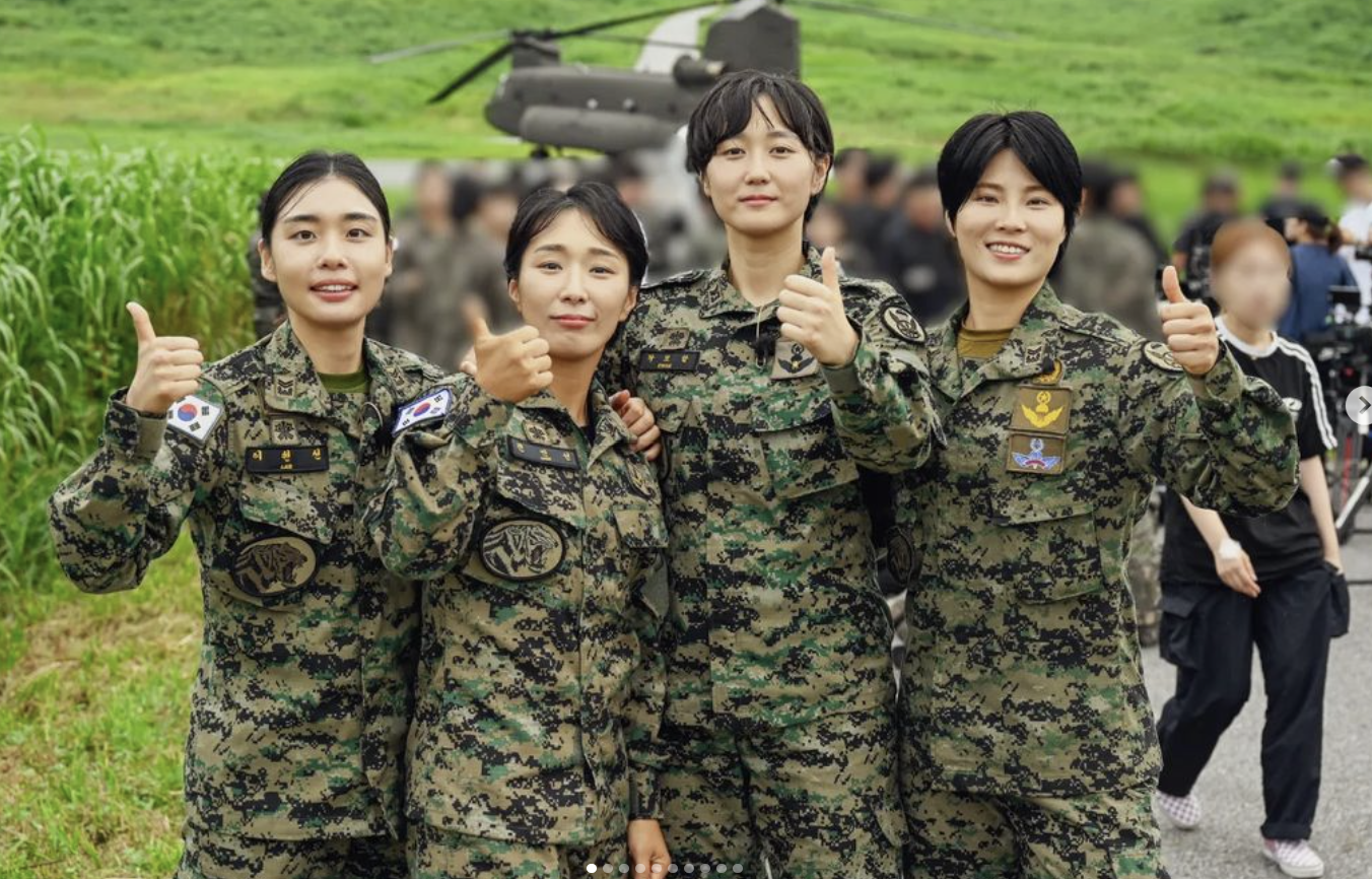 강철부대W