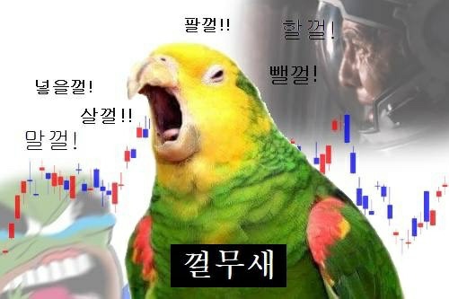  껄무새