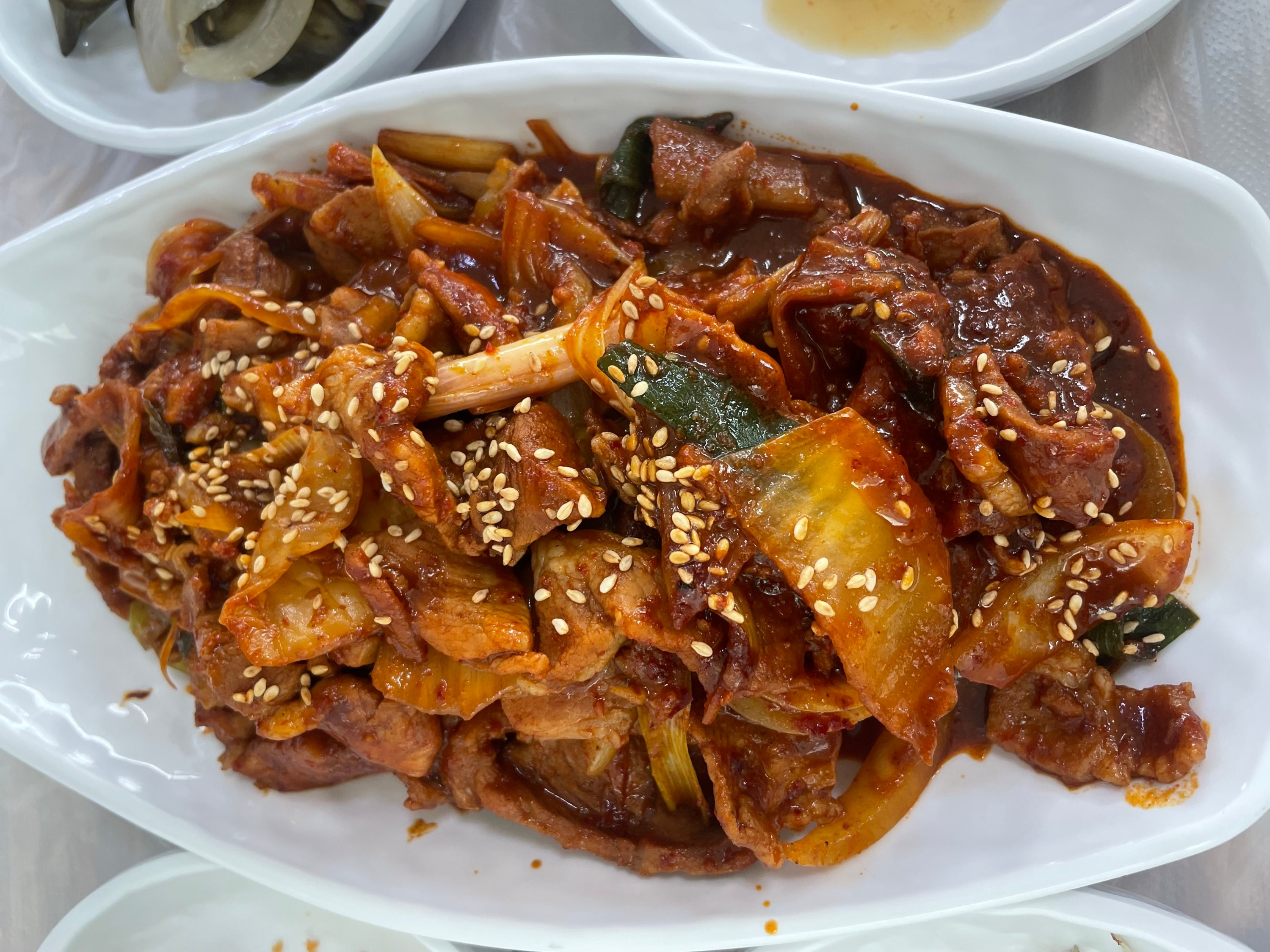 영진식당 이미지