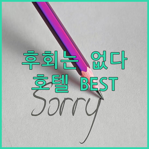 후회 없는 선택! 마쓰야마 호텔 BE