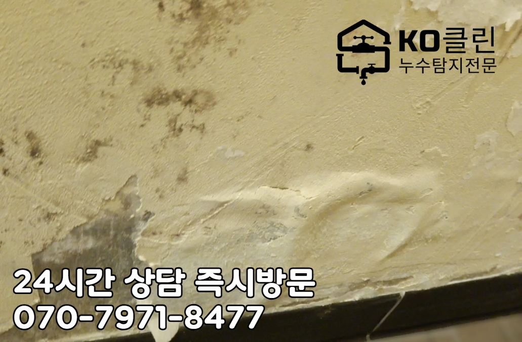 위례신도시 누수 문제의 해결사2