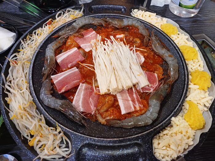  [성내동 천호역 쭈꾸미맛집] 쭉삼이천호본점