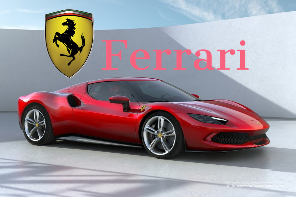  이탈리아의 전설 페라리(Ferrari)의 역사.