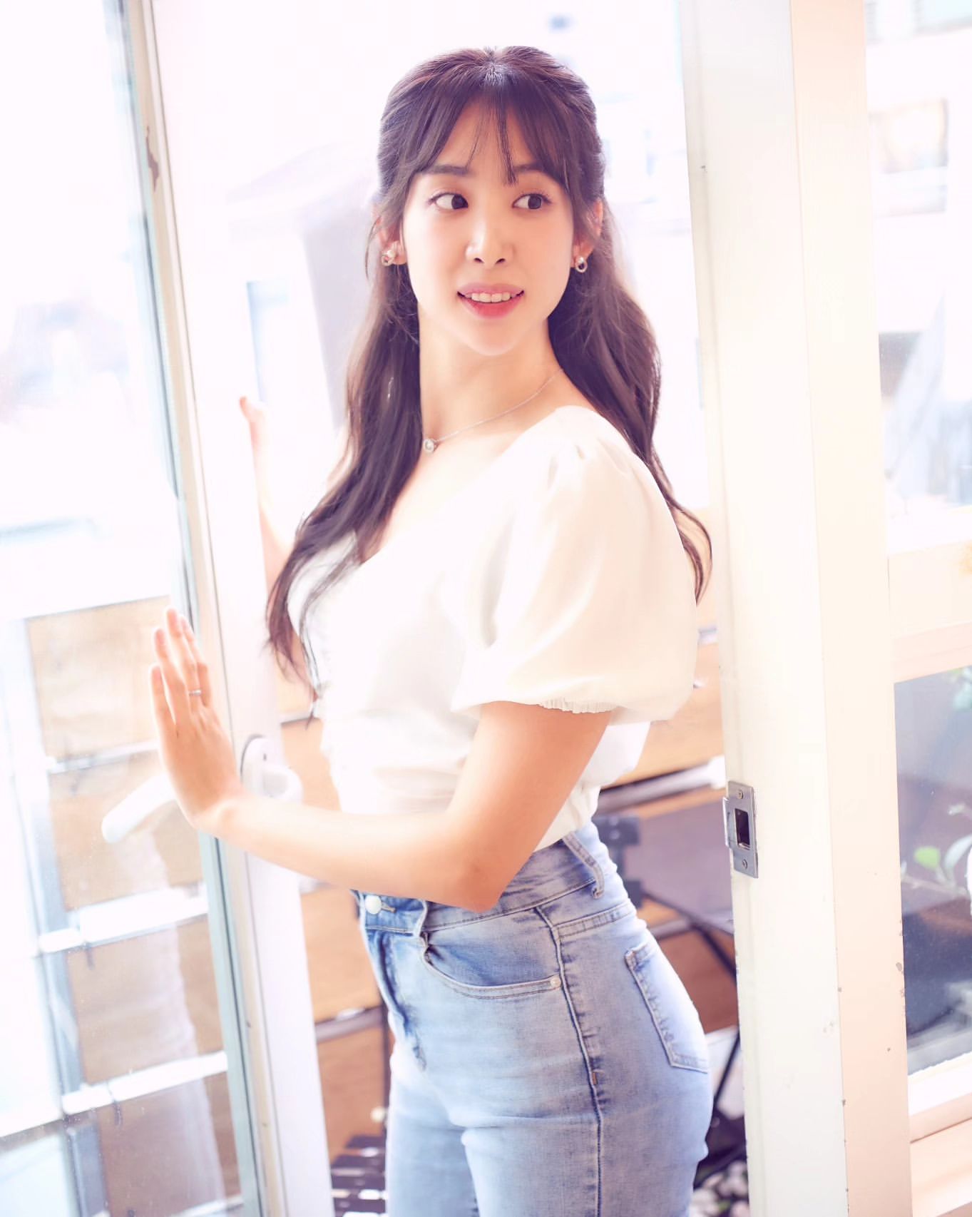  키움 나혜인 치어리더