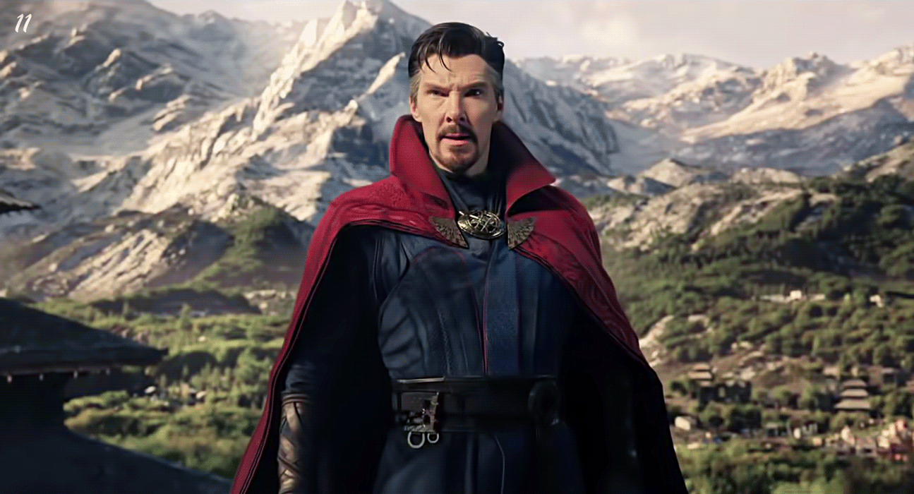 닥터 스트레인지: 대혼돈의 멀티버스 예고 #스티븐스트레인지 #베네딕트컴버배치 #닥터스트레인지 📎  https://t.co/D3vV1uIlOR