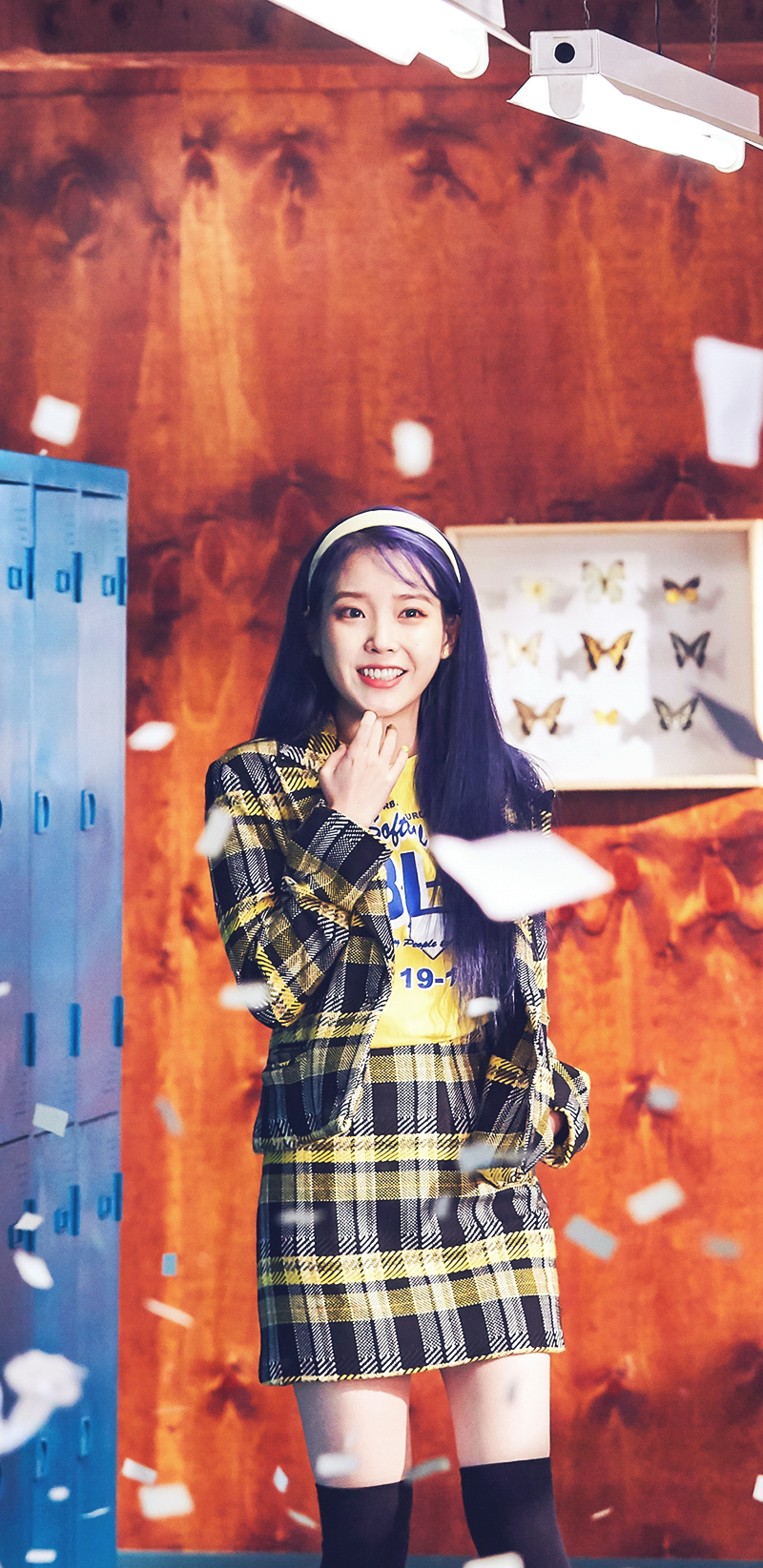 Iu Blueming Mv Behind Wallpapers Lockscreen Iu Blueming Mv Behind Wallpapers Lockscreen
