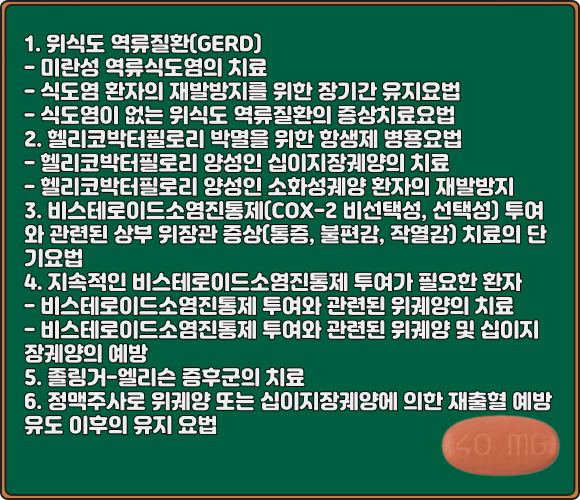 넥시움정_효능