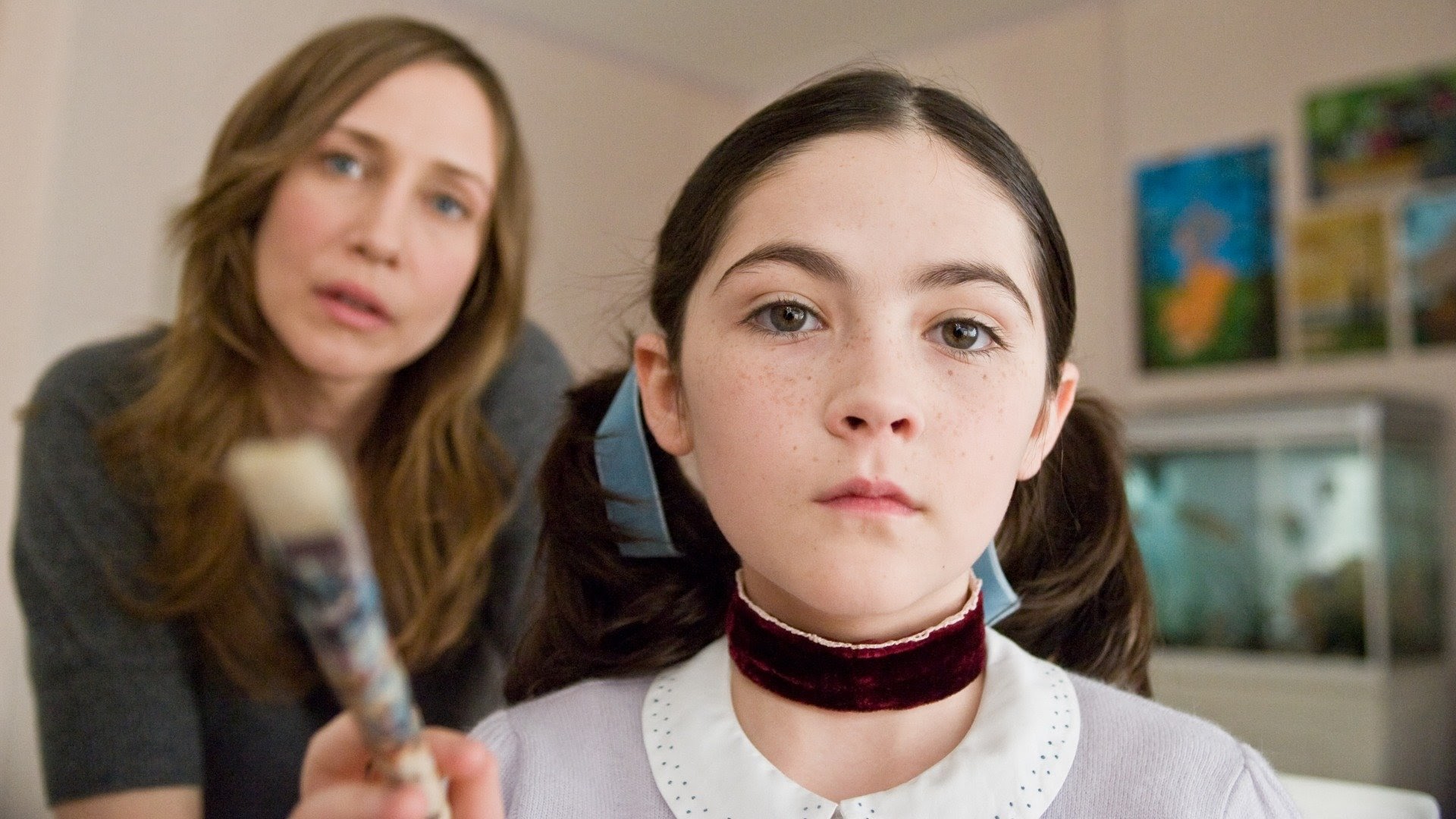 오펀: 천사의 비밀 (Orphan, 2009)