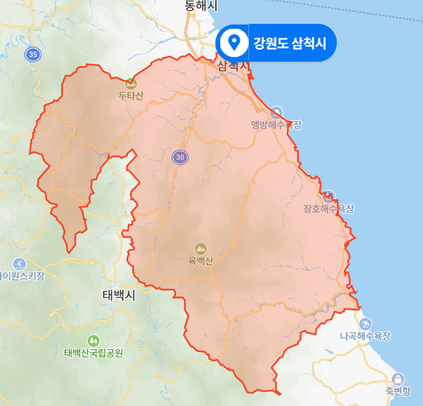  강원도 삼척시 후진항 추락사고 (2020년 11월 22일)