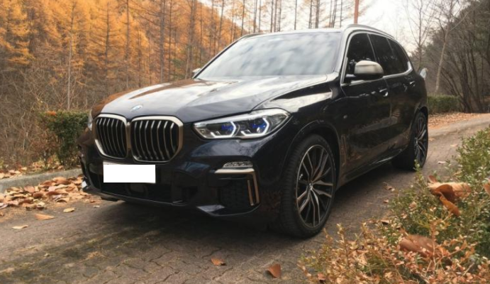  bmw x5 30d 알아보자!