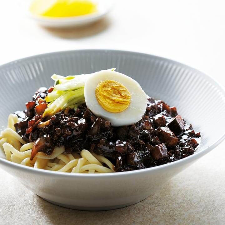 자장면 맛있게 만드는 방법3