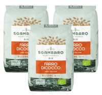 Sgambaro 이탈리아 유기농 파로 FARRO 300g X 3개
