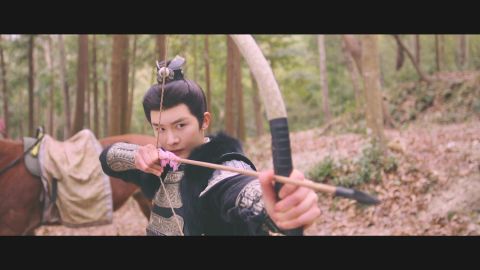 중드 하백제 줄거리 및 결말