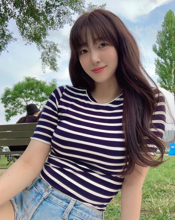 남궁혜미치어리더