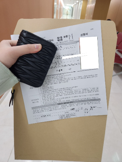  운전면허적성검사 신체검사 경찰서