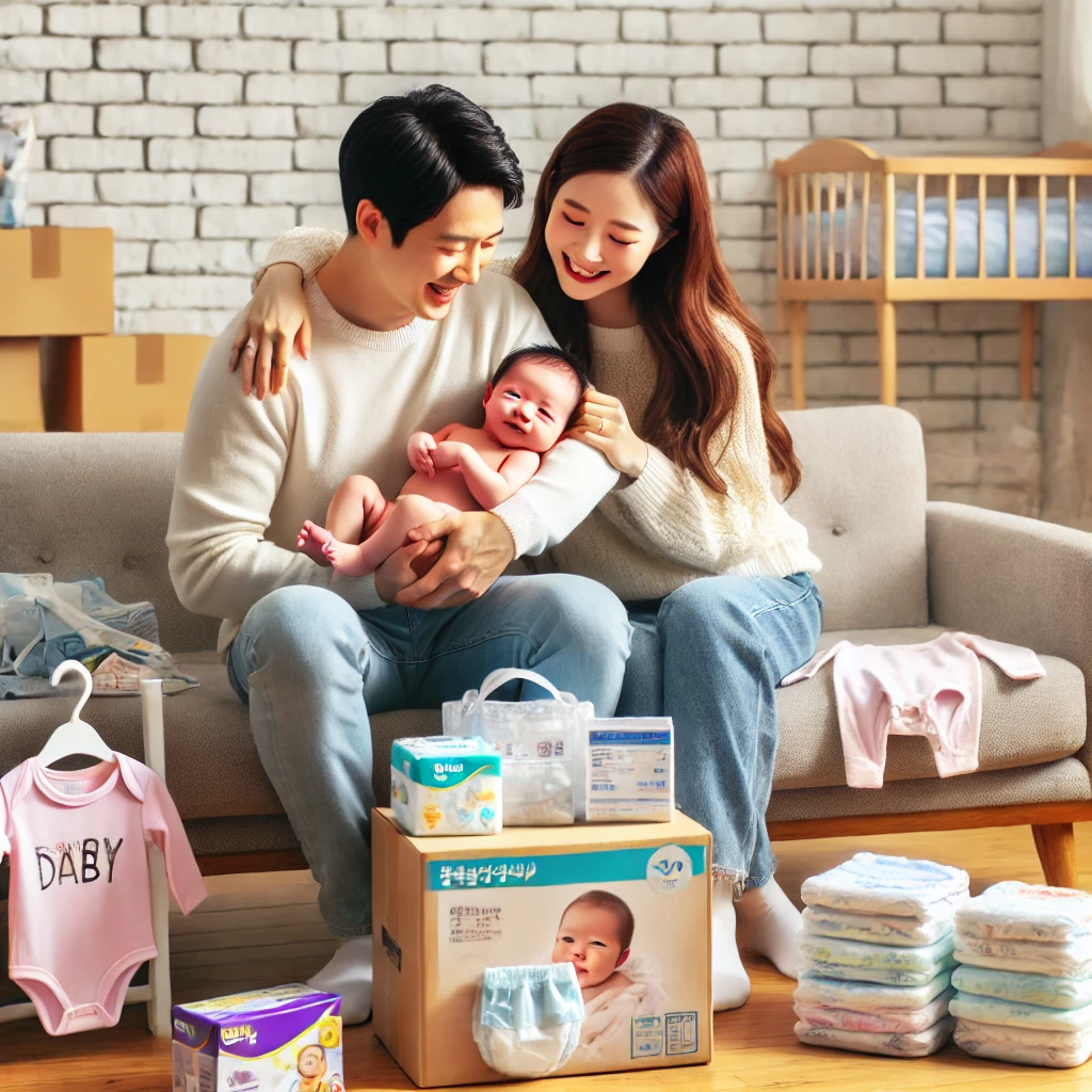 임신 출산 지원금
