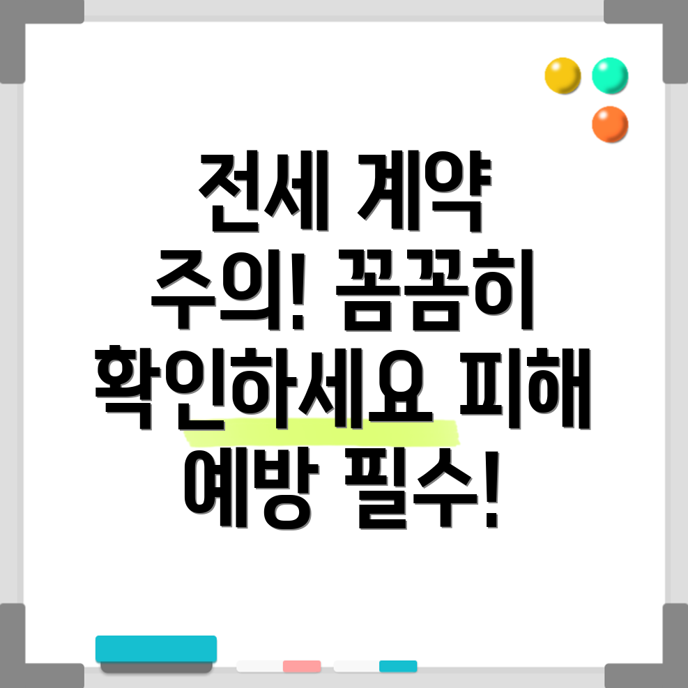 전세계약