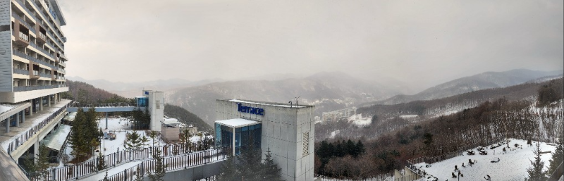 하이원 리조트