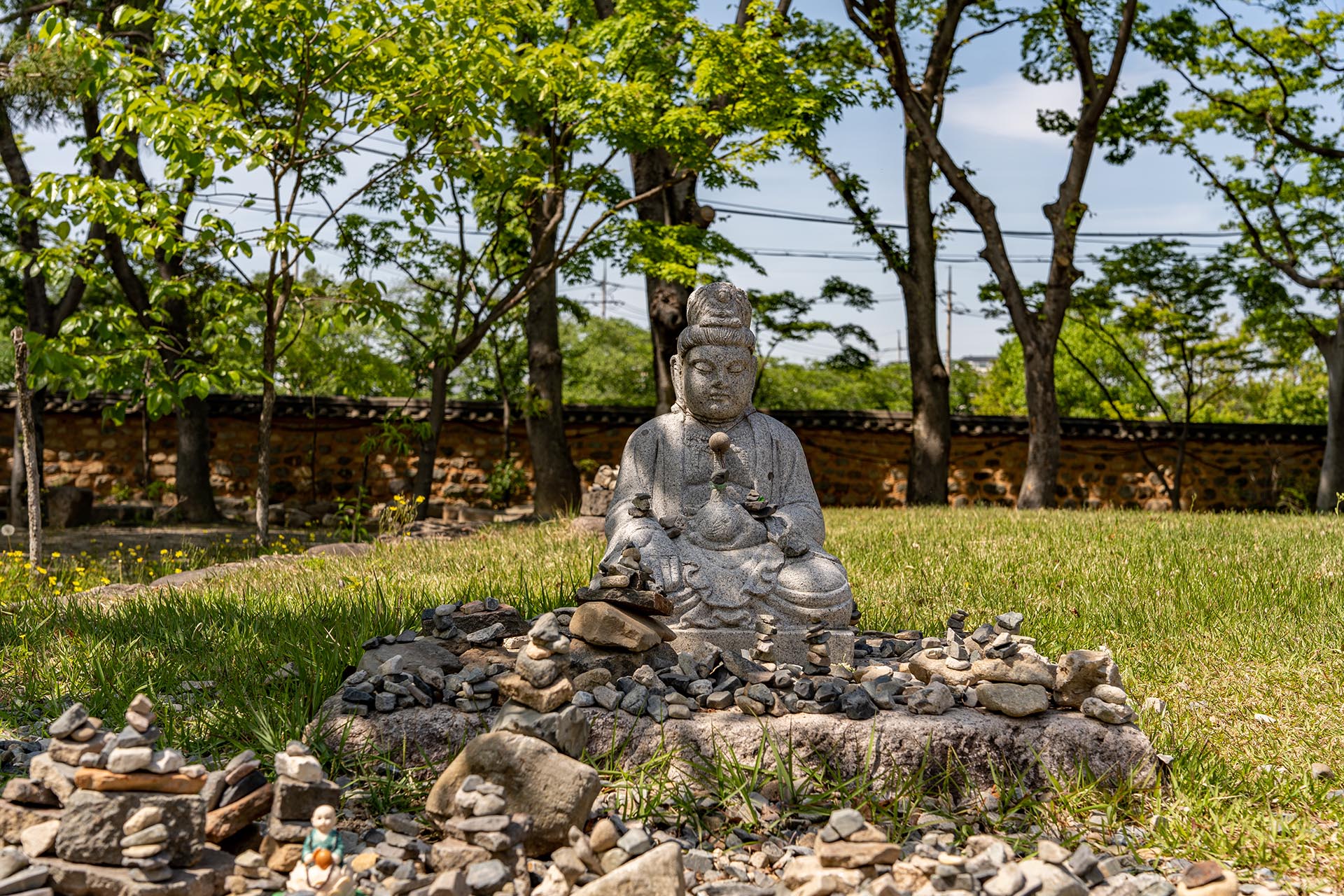 경주 분황사