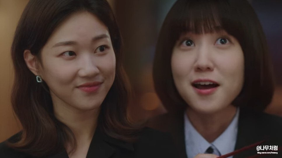  이상한 변호사 우영우, 가슴 뭉클한 등장인물들의 결말과 봄날의 햇살_16화