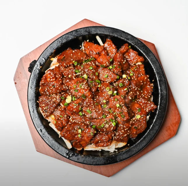 교동석갈비