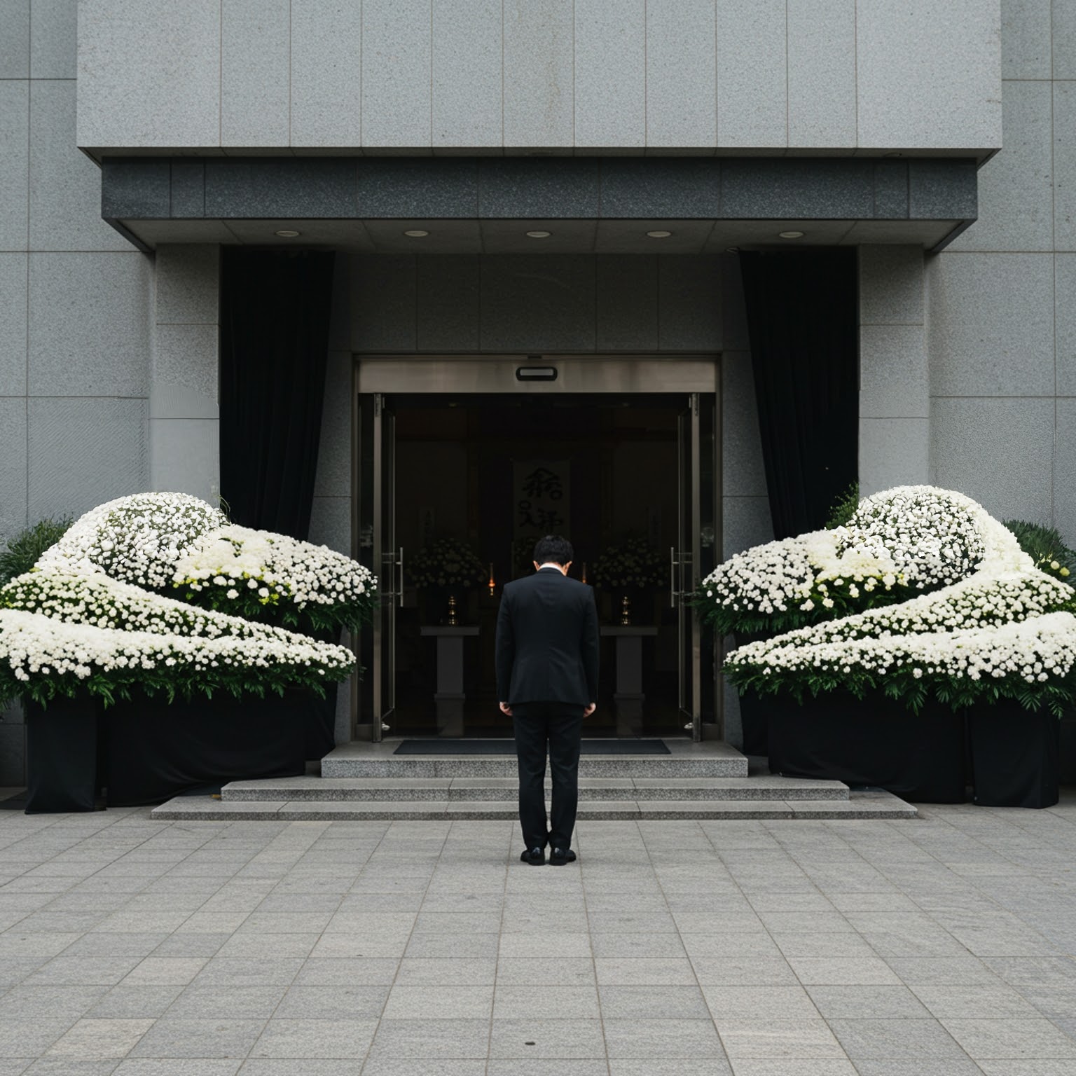 조문 예절에 따른 조문 복장 및 인사, 절하는 방법까지