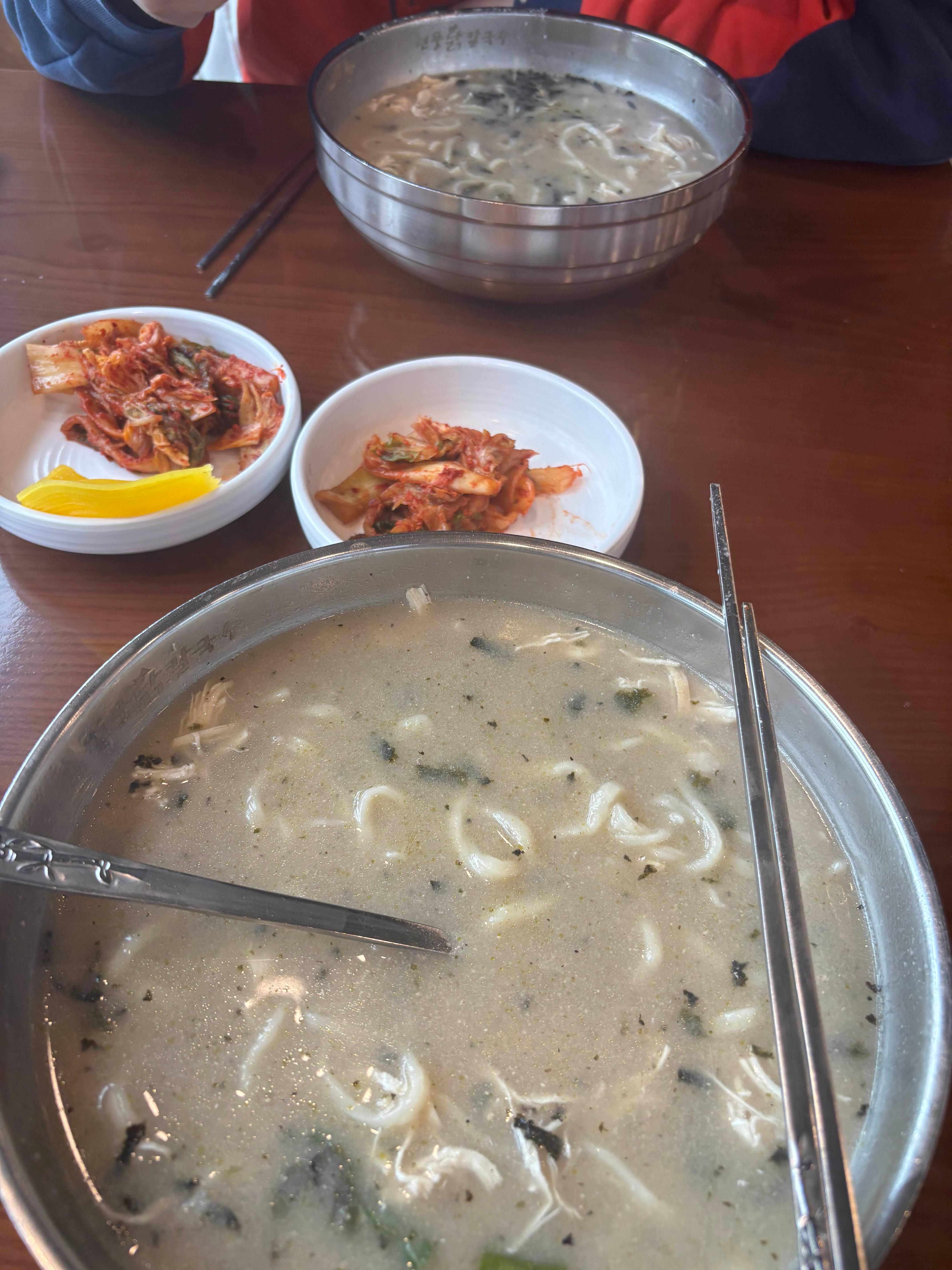 현풍닭칼국수