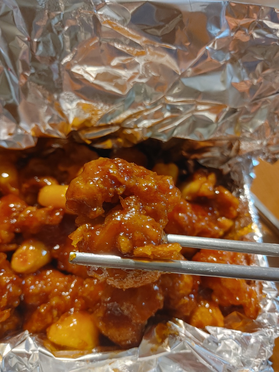 큰집닭강정 이미지