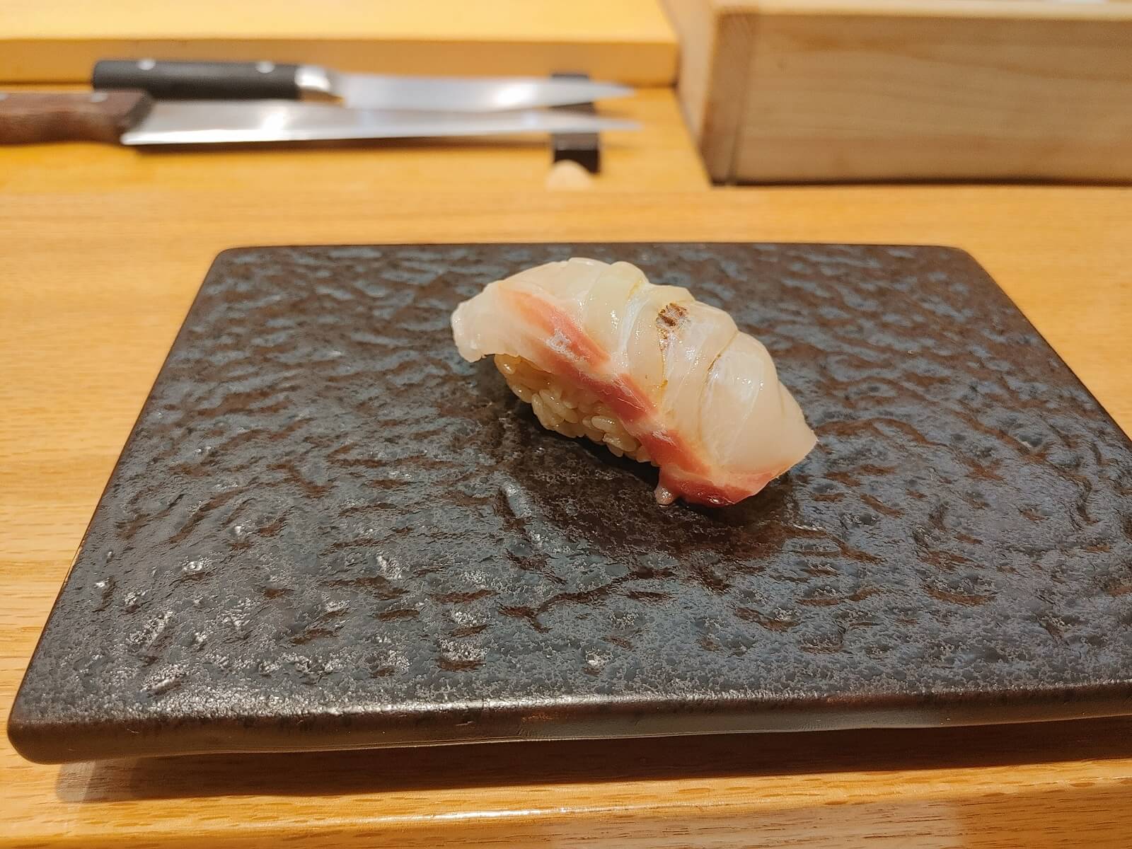 스시오오모토_참돔