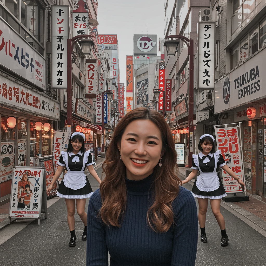 도쿄 여행