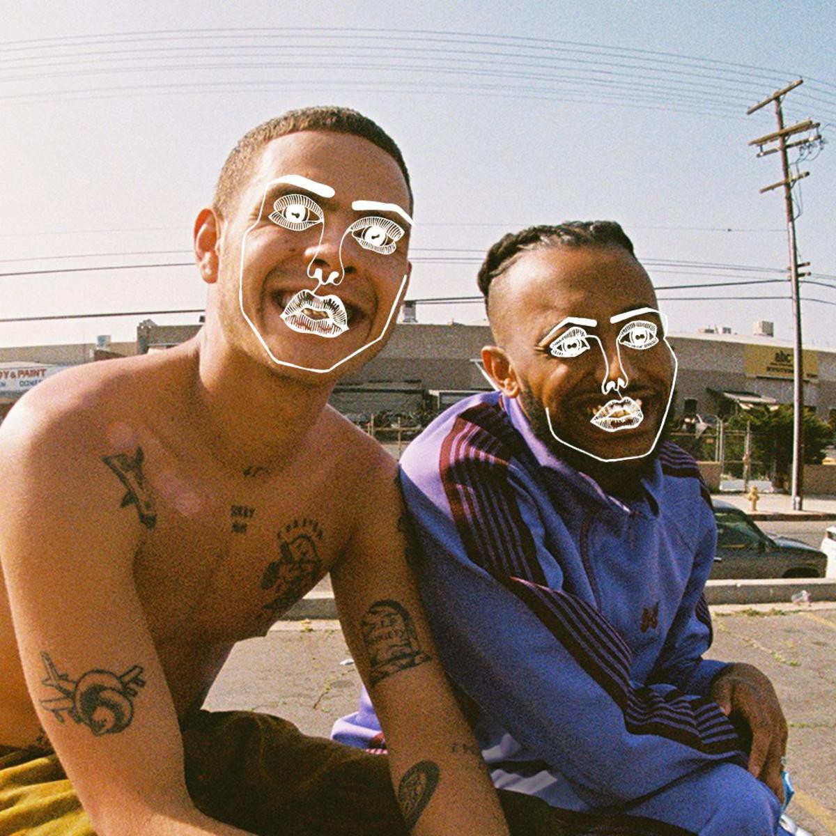  Disclosure, Aminé, slowthai - My High