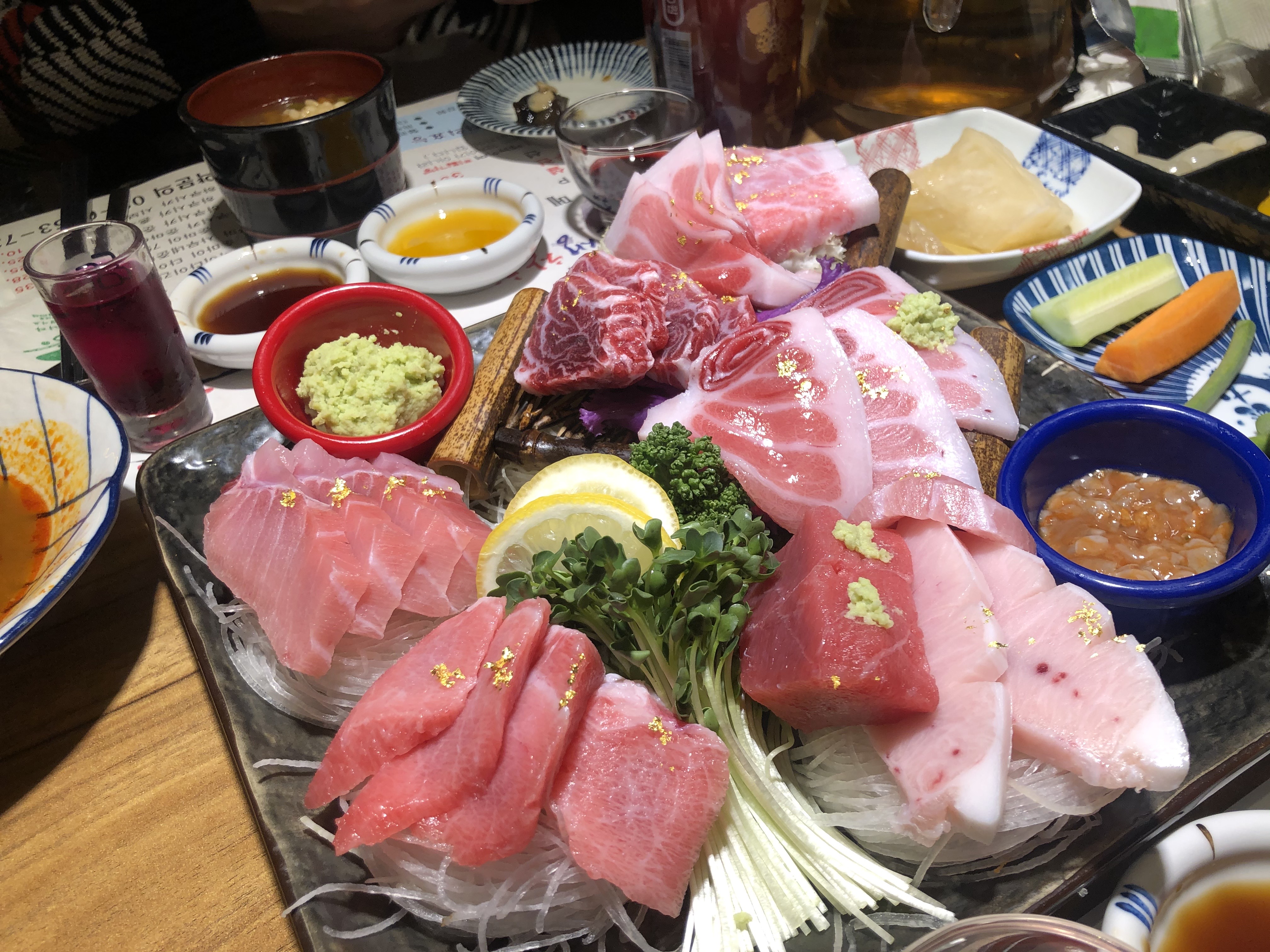  리얼 참치를 찾는다면 발산 마곡에서! 엄지척 맛집  신경섭의 인생참치