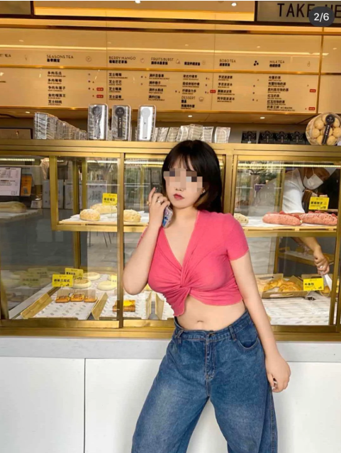  다른 사람이 폭로 해 버린 SNS 스타 실물 사진 甲 레전드