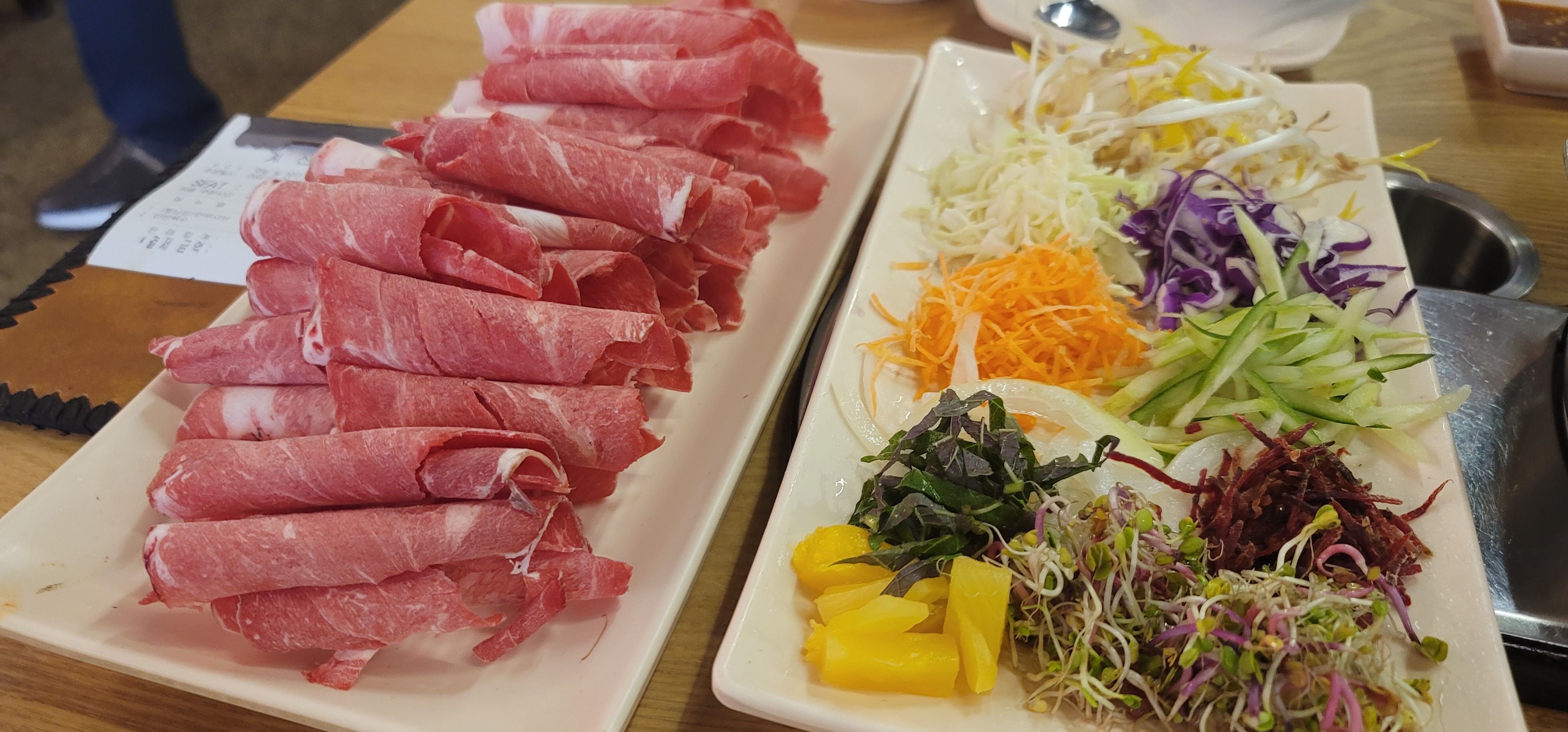  [내돈내먹] 전라도 광주 동구 문화전당 샤브향(광주동구맛집,광주월남쌈맛집,광주문화전당맛집)