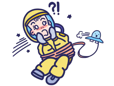  우주 직장인 MBTI, 나는 어떤 유형의 팀원?