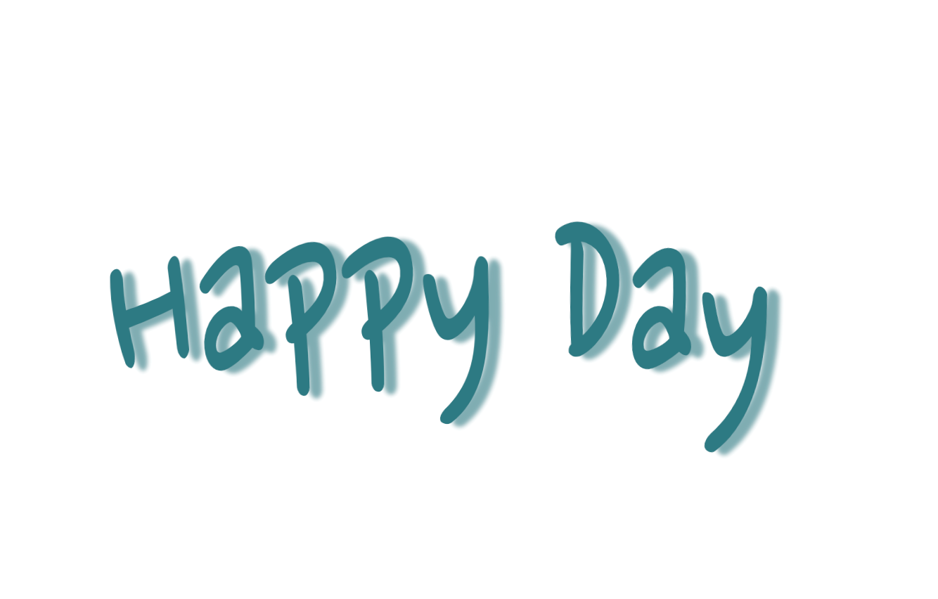 procreat 프로크리에이트 텍스트 효과