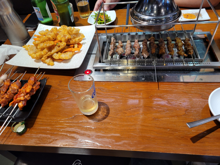  오산 운암 맛집 올리바바양꼬치 방문 후기