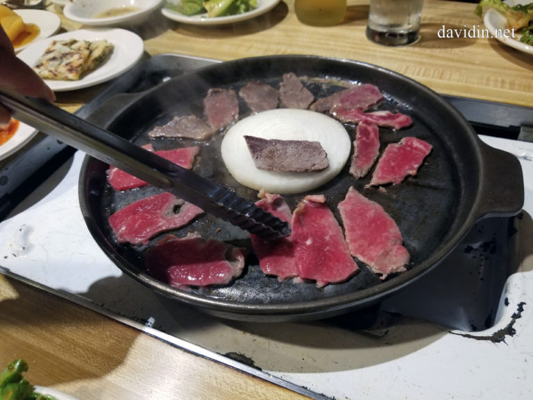  Recommended Korean BBQ Restaurant in Los Angeles – Dong Il Jang